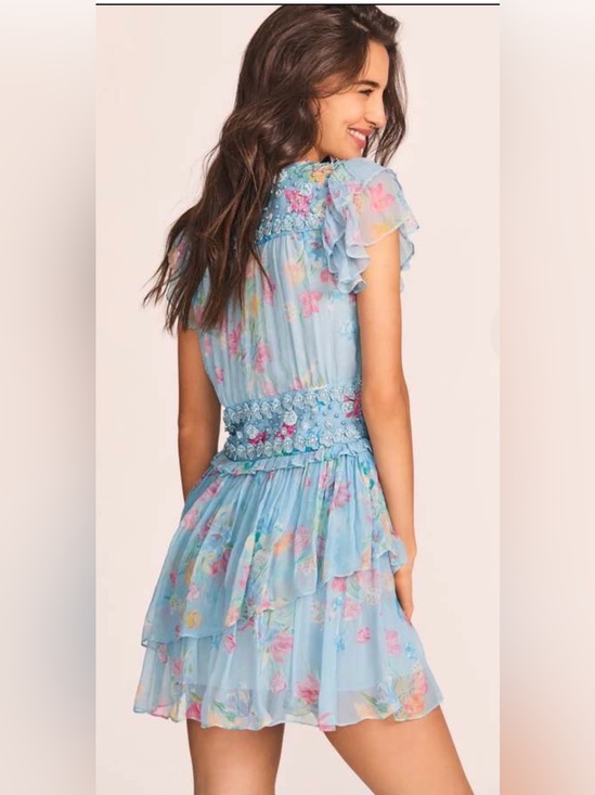 LoveShackFancy Dresses & Skirts - Love shack fancy Marisela mini dress
